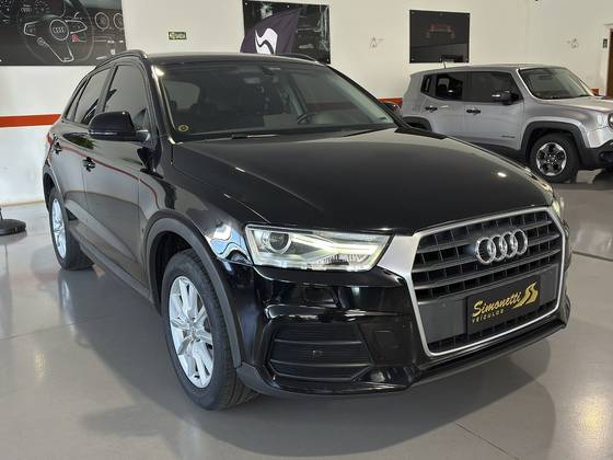 AUDI Q3 1.4 TFSI AMBIENTE FLEX 4P S TRONIC